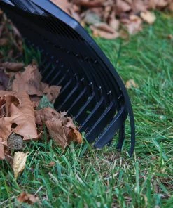 Best Pirce 💯 CRAFTSMAN Lawn & Garden Hand Tools Dual Tine 26-in Leaf Rake 🎁 -Outdoor Tools sale 12157799 scaled