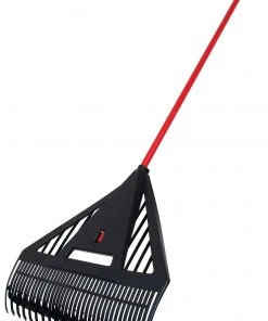 Best Pirce 💯 CRAFTSMAN Lawn & Garden Hand Tools Dual Tine 26-in Leaf Rake 🎁 -Outdoor Tools sale 12157803 scaled