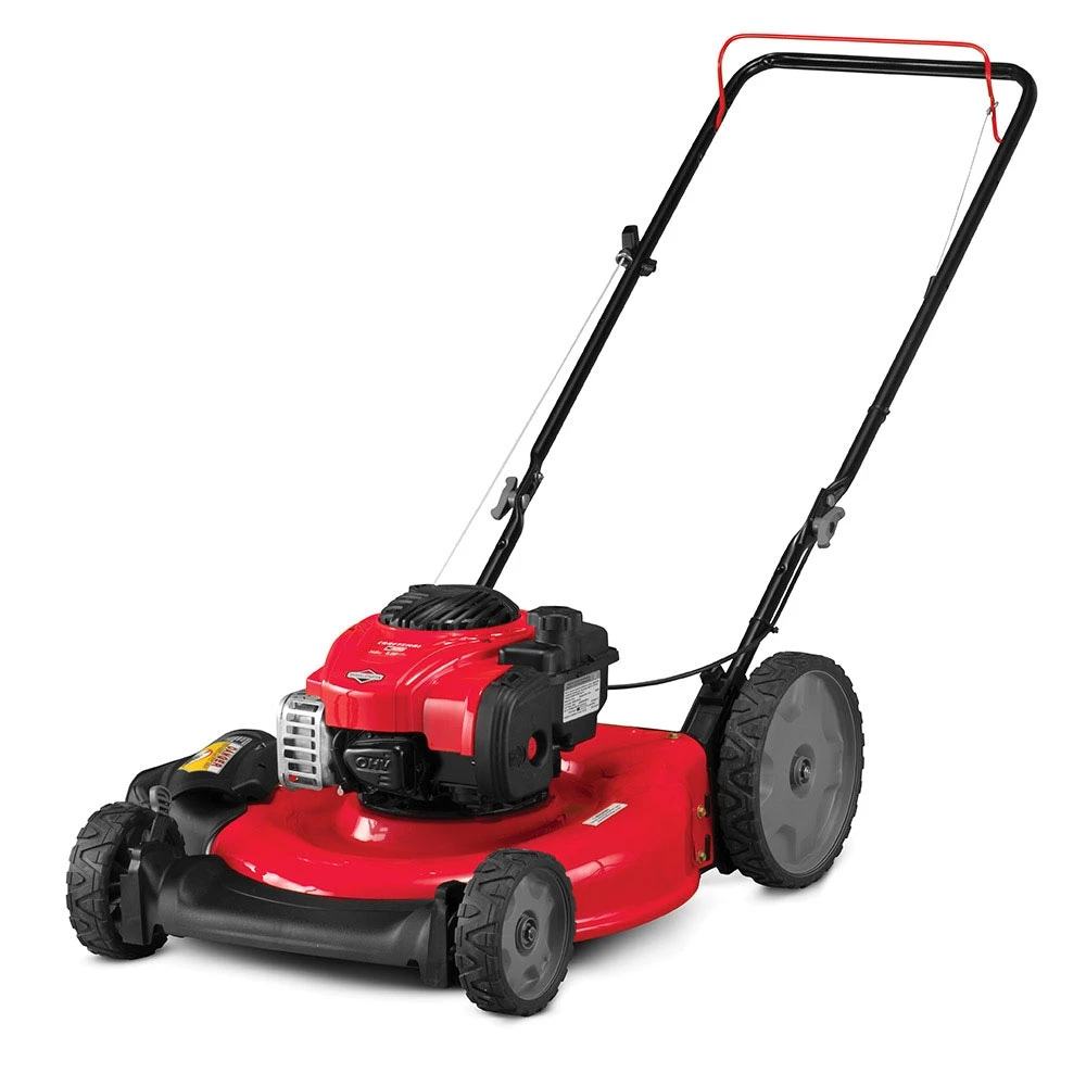 New ๐ฏ CRAFTSMAN Lawn Mowers M100 140-cc 21-in Gas Push Lawn Mower Briggs & Stratton Engine โค๏ธ 2 New ๐ฏ CRAFTSMAN Lawn Mowers M100 140-cc 21-in Gas Push Lawn Mower Briggs & Stratton Engine โค๏ธ - Image 2