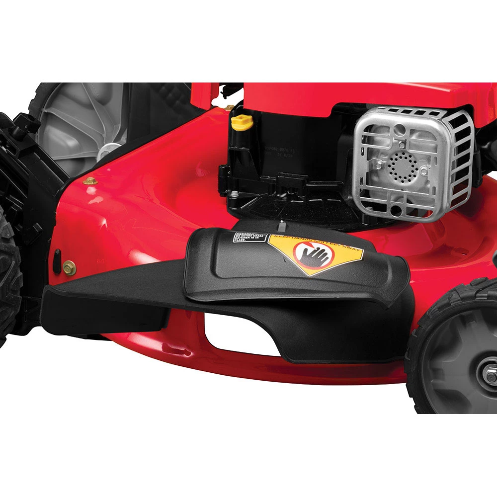 New ๐ฏ CRAFTSMAN Lawn Mowers M100 140-cc 21-in Gas Push Lawn Mower Briggs & Stratton Engine โค๏ธ 3 New ๐ฏ CRAFTSMAN Lawn Mowers M100 140-cc 21-in Gas Push Lawn Mower Briggs & Stratton Engine โค๏ธ - Image 3