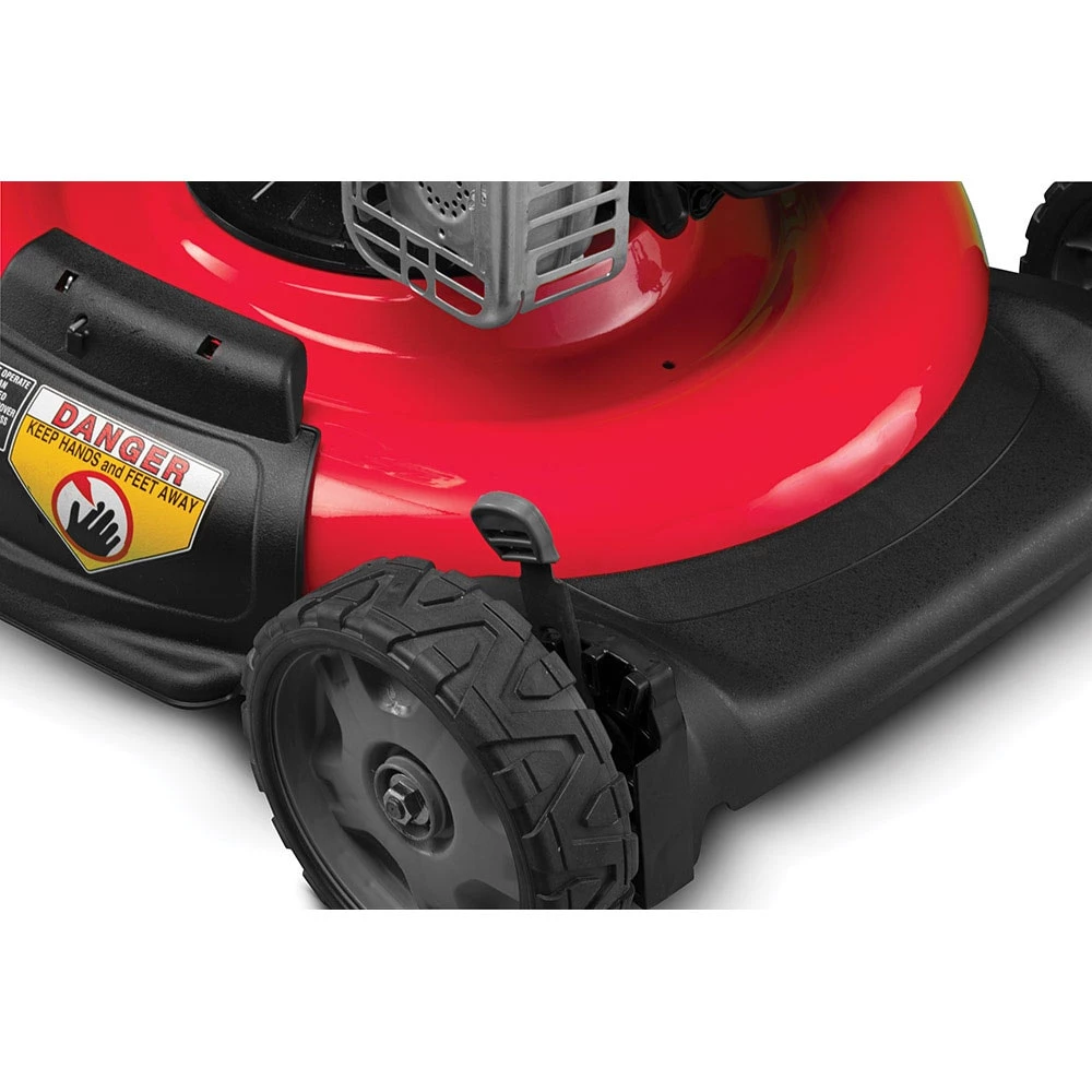 New ๐ฏ CRAFTSMAN Lawn Mowers M100 140-cc 21-in Gas Push Lawn Mower Briggs & Stratton Engine โค๏ธ 6 New ๐ฏ CRAFTSMAN Lawn Mowers M100 140-cc 21-in Gas Push Lawn Mower Briggs & Stratton Engine โค๏ธ - Image 6