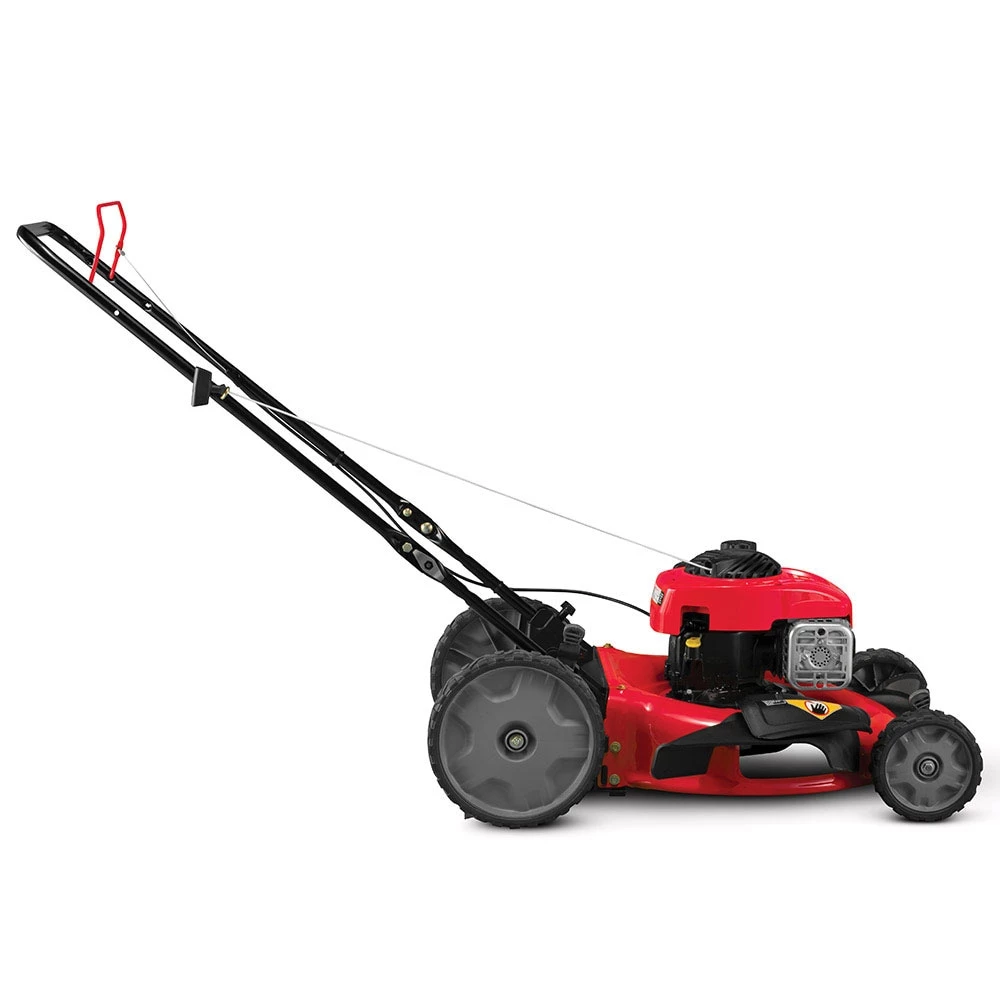 New ๐ฏ CRAFTSMAN Lawn Mowers M100 140-cc 21-in Gas Push Lawn Mower Briggs & Stratton Engine โค๏ธ 7 New ๐ฏ CRAFTSMAN Lawn Mowers M100 140-cc 21-in Gas Push Lawn Mower Briggs & Stratton Engine โค๏ธ - Image 7