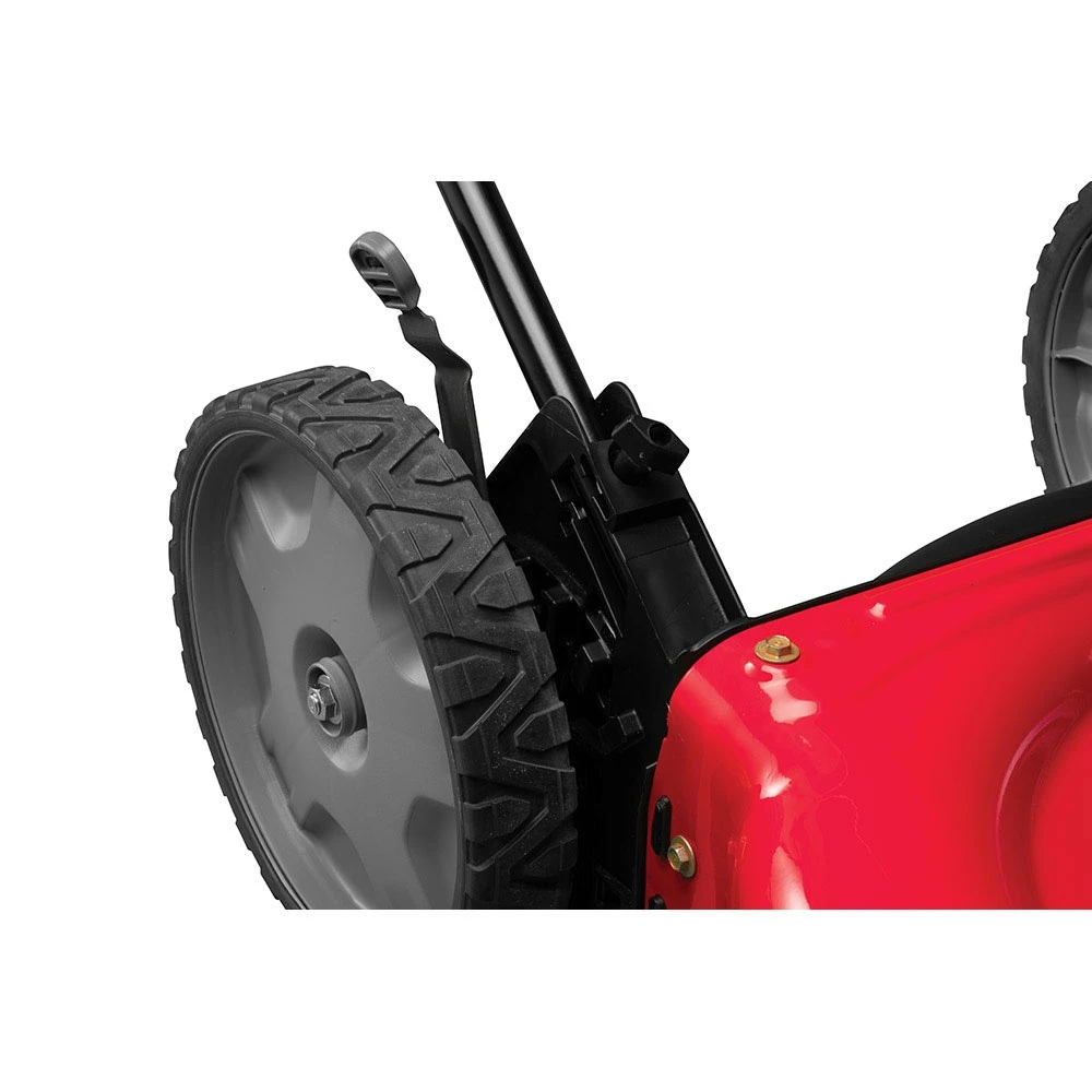 New ๐ฏ CRAFTSMAN Lawn Mowers M100 140-cc 21-in Gas Push Lawn Mower Briggs & Stratton Engine โค๏ธ 8 New ๐ฏ CRAFTSMAN Lawn Mowers M100 140-cc 21-in Gas Push Lawn Mower Briggs & Stratton Engine โค๏ธ - Image 8