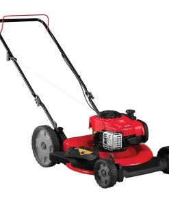 New ๐ฏ CRAFTSMAN Lawn Mowers M100 140-cc 21-in Gas Push Lawn Mower Briggs & Stratton Engine โค๏ธ