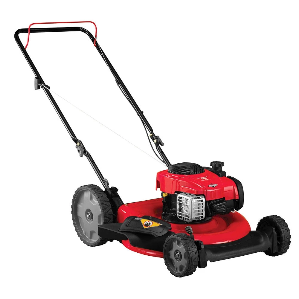New ๐ฏ CRAFTSMAN Lawn Mowers M100 140-cc 21-in Gas Push Lawn Mower Briggs & Stratton Engine โค๏ธ 1 New ๐ฏ CRAFTSMAN Lawn Mowers M100 140-cc 21-in Gas Push Lawn Mower Briggs & Stratton Engine โค๏ธ