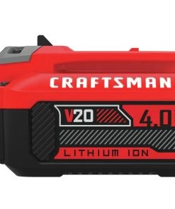 Best Sale 🧨 CRAFTSMAN Power Equipment Parts 20-Volt Max 4 Ah Rechargeable Lithium Ion (Li-Ion) Cordless Power Equipment Battery 🧨 13 Best Sale 🧨 CRAFTSMAN Power Equipment Parts 20-Volt Max 4 Ah Rechargeable Lithium Ion (Li-Ion) Cordless Power Equipment Battery 🧨 -Outdoor Tools sale 12227992