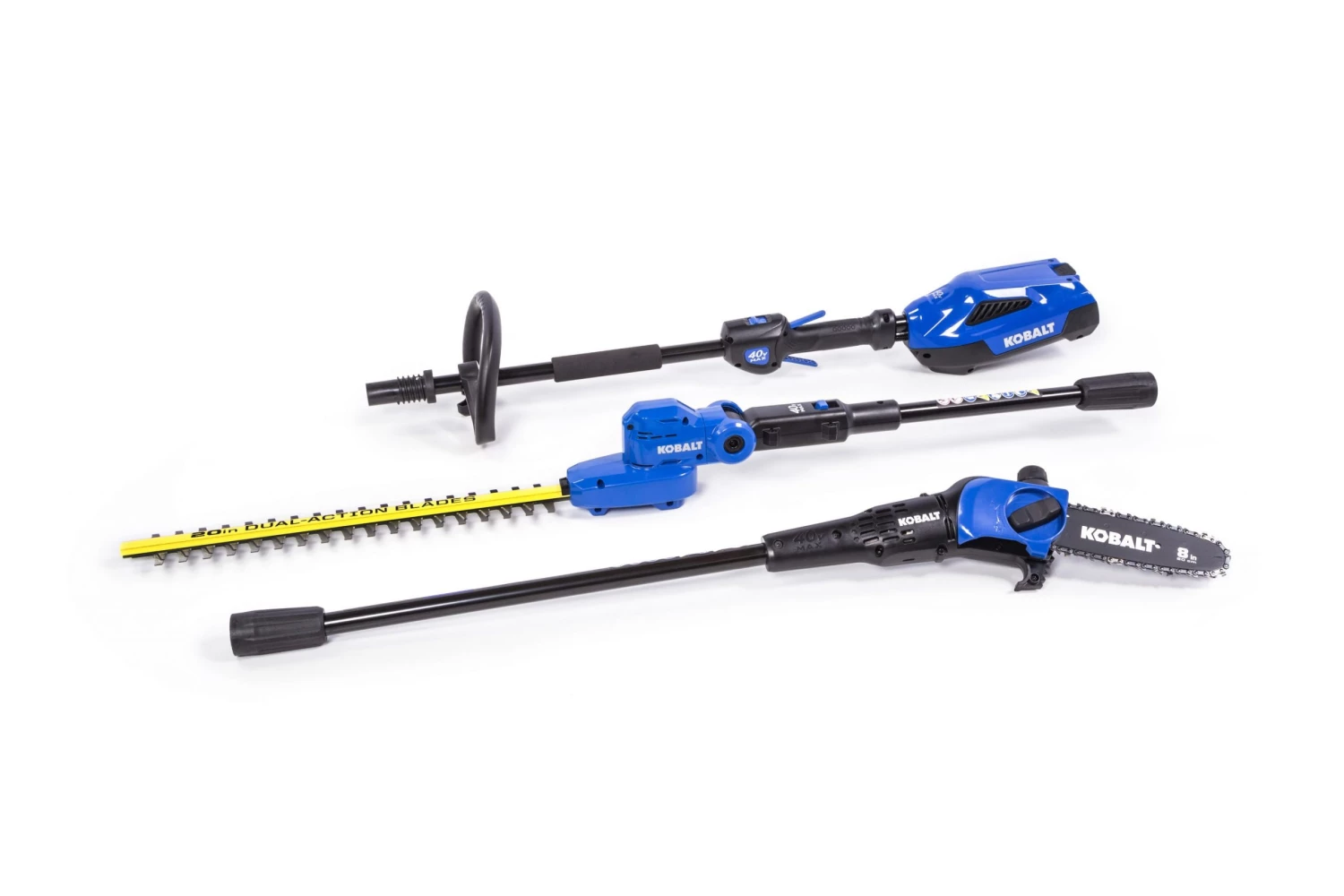 Best Sale ⌛ Kobalt Power Equipment Combo Kits 2-Piece 40-Volt Cordless Power Equipment Combo Kit ⭐ 2 Best Sale ⌛ Kobalt Power Equipment Combo Kits 2-Piece 40-Volt Cordless Power Equipment Combo Kit ⭐ - Image 2