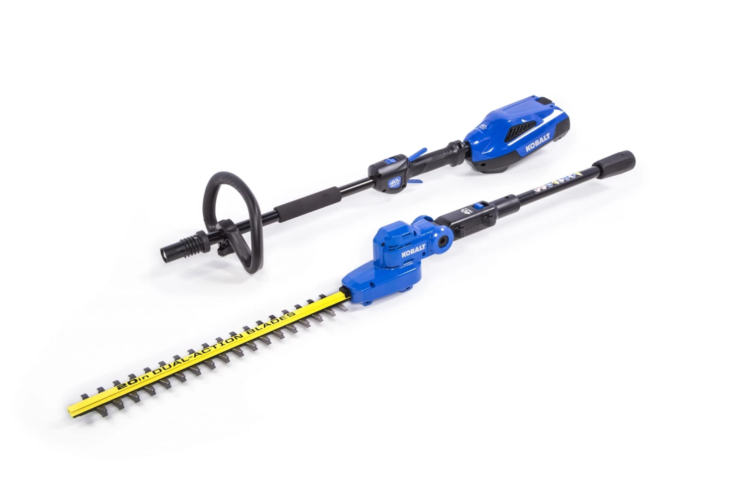 Best Sale ⌛ Kobalt Power Equipment Combo Kits 2-Piece 40-Volt Cordless Power Equipment Combo Kit ⭐ 4 Best Sale ⌛ Kobalt Power Equipment Combo Kits 2-Piece 40-Volt Cordless Power Equipment Combo Kit ⭐ - Image 4