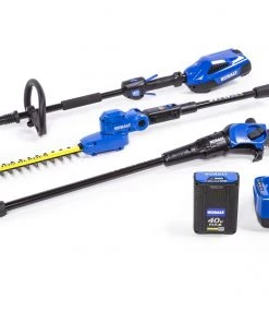 Best Sale โ Kobalt Power Equipment Combo Kits 2-Piece 40-Volt Cordless Power Equipment Combo Kit โญ