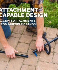 Best Sale ❤️ Kobalt Trimmers & Edgers 40-Volt Max 16-in Straight Cordless String Trimmer with Attachment Capable and (Battery Included) 🤩 26 Best Sale ❤️ Kobalt Trimmers & Edgers 40-Volt Max 16-in Straight Cordless String Trimmer with Attachment Capable and (Battery Included) 🤩 -Outdoor Tools sale 12534906