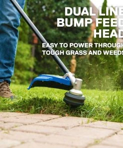 Best Sale ❤️ Kobalt Trimmers & Edgers 40-Volt Max 16-in Straight Cordless String Trimmer with Attachment Capable and (Battery Included) 🤩 22 Best Sale ❤️ Kobalt Trimmers & Edgers 40-Volt Max 16-in Straight Cordless String Trimmer with Attachment Capable and (Battery Included) 🤩 -Outdoor Tools sale 12534908