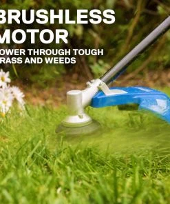 Best Sale ❤️ Kobalt Trimmers & Edgers 40-Volt Max 16-in Straight Cordless String Trimmer with Attachment Capable and (Battery Included) 🤩 23 Best Sale ❤️ Kobalt Trimmers & Edgers 40-Volt Max 16-in Straight Cordless String Trimmer with Attachment Capable and (Battery Included) 🤩 -Outdoor Tools sale 12534909
