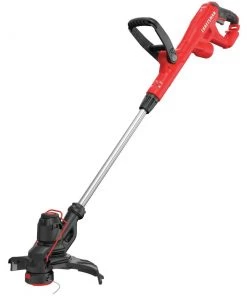 Discount ✔️ CRAFTSMAN Trimmers & Edgers WEEDWACKER 6.5-Amp 14-in Corded Electric String Trimmer ❤️
