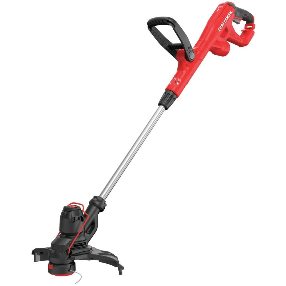 Discount ✔️ CRAFTSMAN Trimmers & Edgers WEEDWACKER 6.5-Amp 14-in Corded Electric String Trimmer ❤️ 1 Discount ✔️ CRAFTSMAN Trimmers & Edgers WEEDWACKER 6.5-Amp 14-in Corded Electric String Trimmer ❤️
