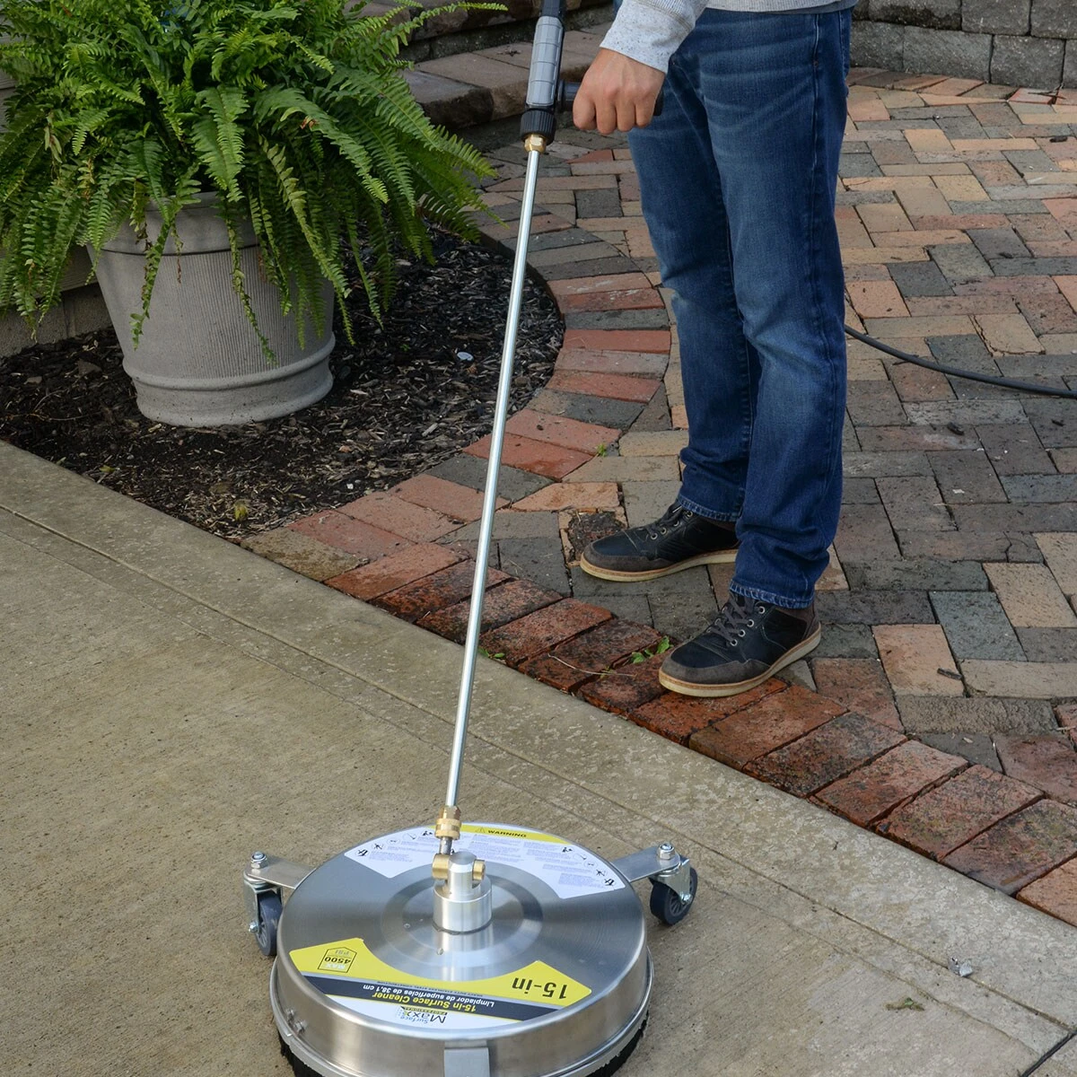 Cheapest 🎉 SurfaceMaxx Pro Pressure Washers 4500-PSI Pressure Washer Spray Wand 🛒 8 Cheapest 🎉 SurfaceMaxx Pro Pressure Washers 4500-PSI Pressure Washer Spray Wand 🛒 - Image 8