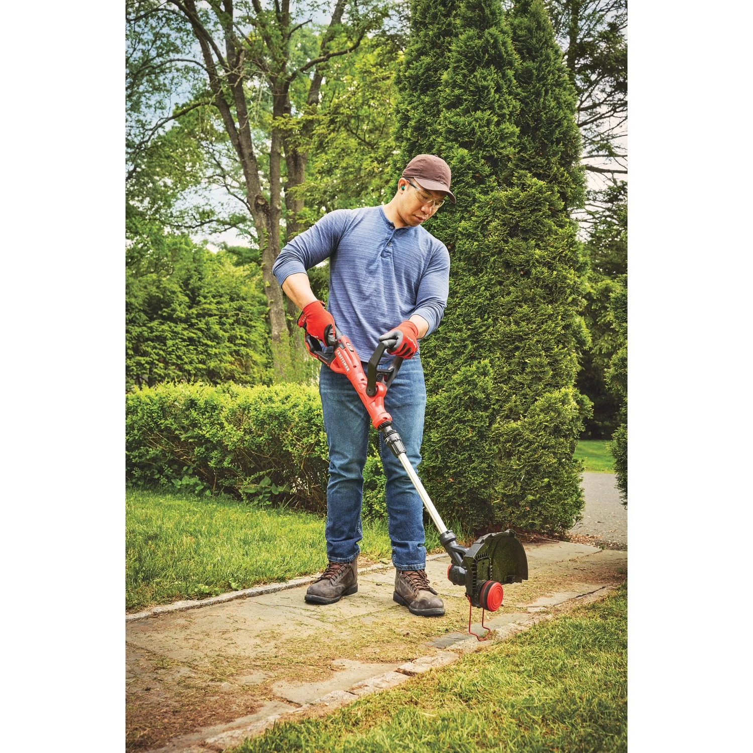 Discount ✔️ CRAFTSMAN Power Equipment Combo Kits V20 2-Piece 20-volt Max Cordless Power Equipment Combo Kit 😀 16 Discount ✔️ CRAFTSMAN Power Equipment Combo Kits V20 2-Piece 20-volt Max Cordless Power Equipment Combo Kit 😀 - Image 16
