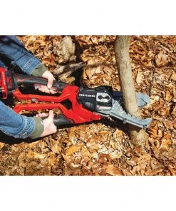 Budget ๐ CRAFTSMAN Chainsaws & Pole Saws V20 20-volt Max 6-in Cordless Electric Chainsaw (Battery Not Included) โ๏ธ 33 Budget ๐ CRAFTSMAN Chainsaws & Pole Saws V20 20-volt Max 6-in Cordless Electric Chainsaw (Battery Not Included) โ๏ธ -Outdoor Tools sale 14029041