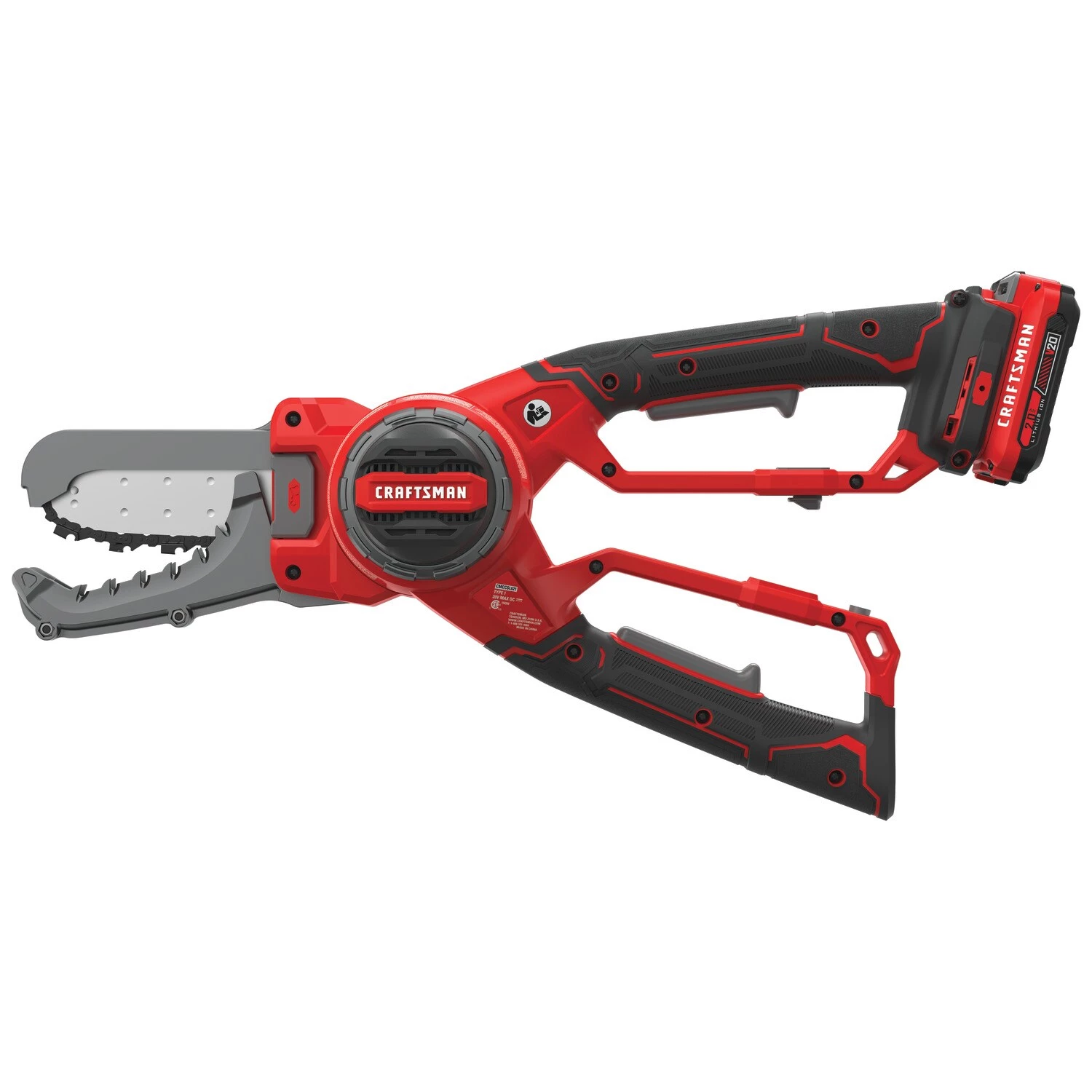 Budget ๐ CRAFTSMAN Chainsaws & Pole Saws V20 20-volt Max 6-in Cordless Electric Chainsaw (Battery Not Included) โ๏ธ 7 Budget ๐ CRAFTSMAN Chainsaws & Pole Saws V20 20-volt Max 6-in Cordless Electric Chainsaw (Battery Not Included) โ๏ธ - Image 7