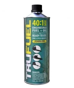 New 💯 TruFuel Power Equipment Fuel 32-oz 40:1 Ethanol Free Pre-Blended 2-Cycle Fuel 💯