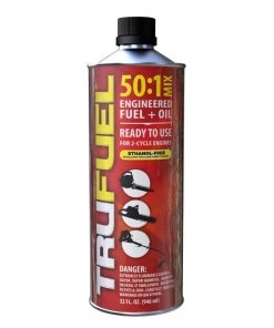 Cheapest 😍 TruFuel Power Equipment Fuel 32-oz 50:1 Ethanol Free Pre-Blended 2-Cycle Fuel 🔔