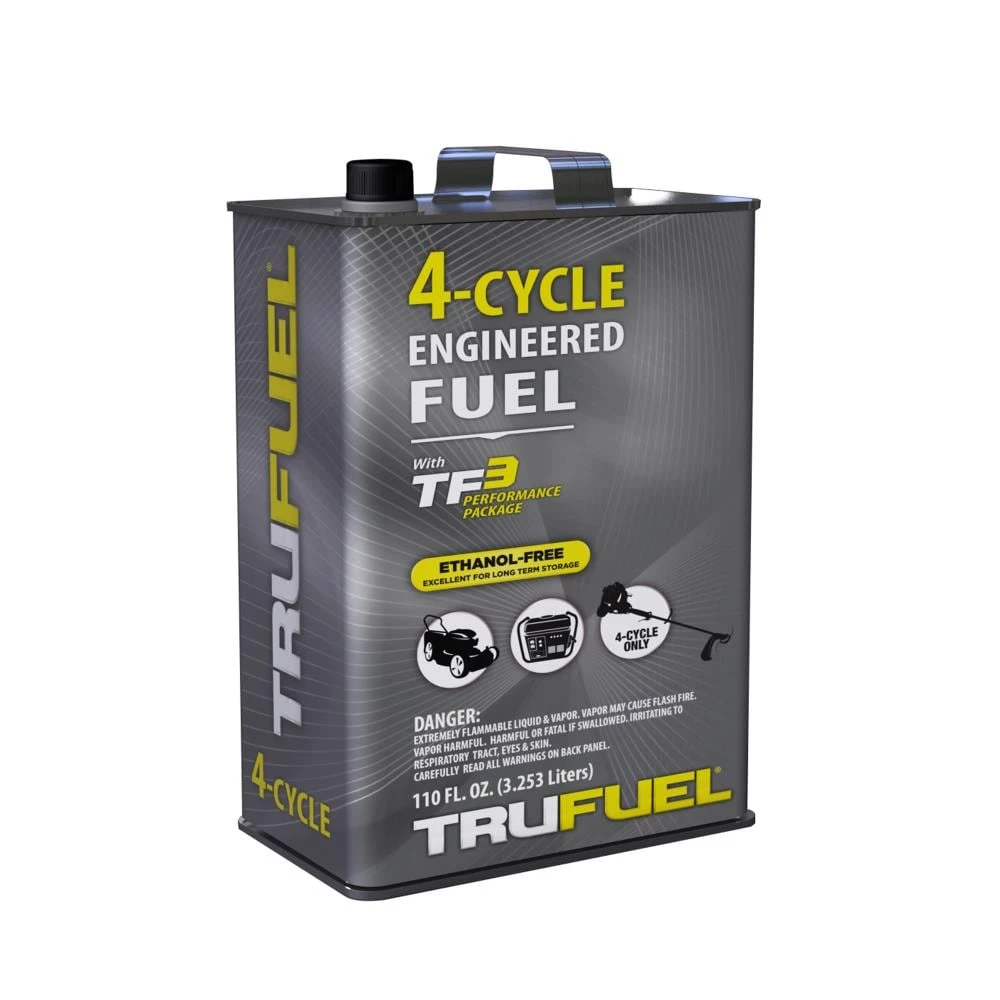 Wholesale ๐ TruFuel Power Equipment Fuel 110-oz Ethanol Free 4-Cycle Fuel ๐ 1 Wholesale ๐ TruFuel Power Equipment Fuel 110-oz Ethanol Free 4-Cycle Fuel ๐