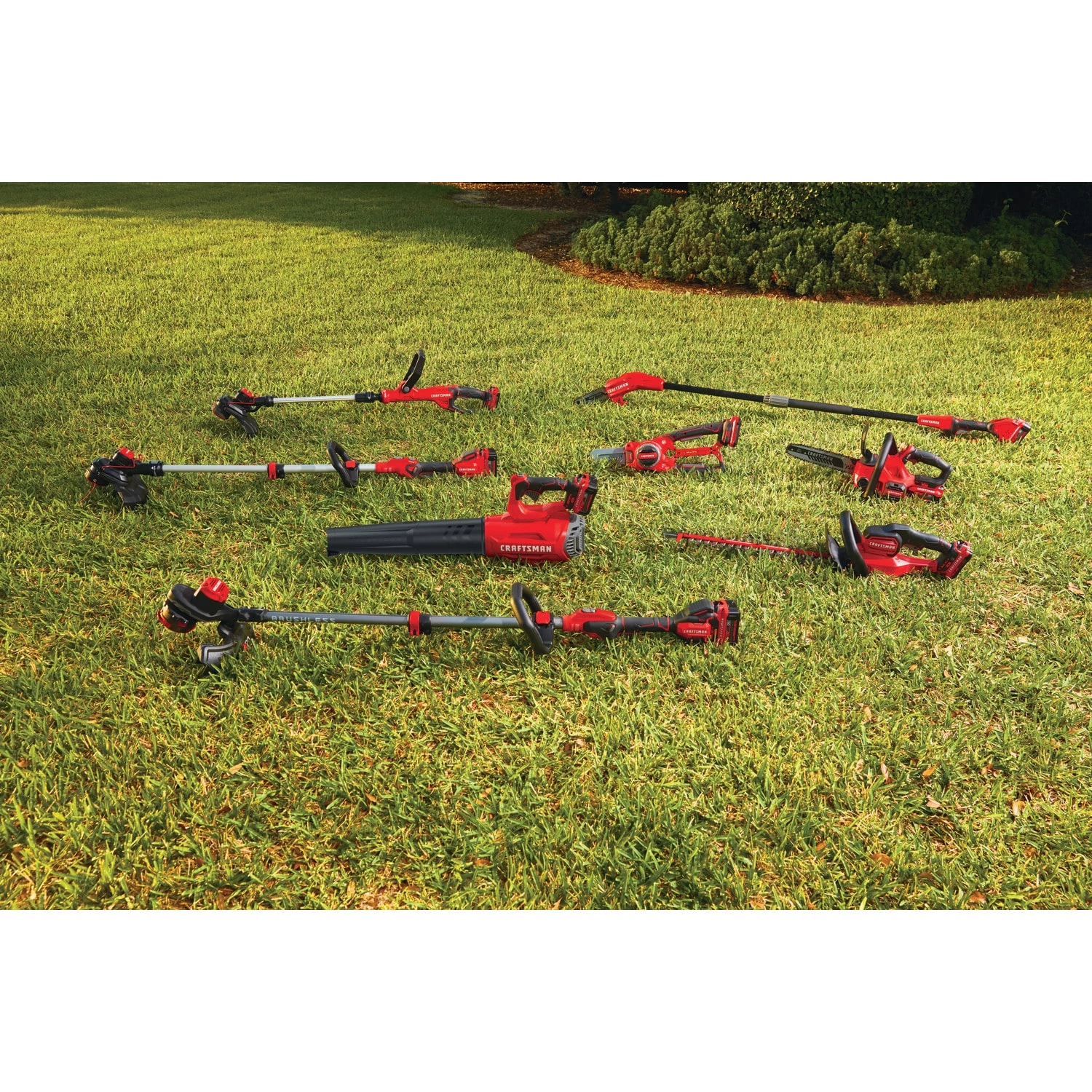 Cheap ๐ CRAFTSMAN Leaf Blowers V20 20-volt Max 350-CFM Brushless Handheld Cordless Electric Leaf Blower (Battery Included) โจ 16 Cheap ๐ CRAFTSMAN Leaf Blowers V20 20-volt Max 350-CFM Brushless Handheld Cordless Electric Leaf Blower (Battery Included) โจ - Image 16