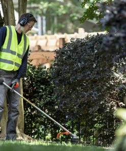 Best Sale 🧨 Husqvarna Trimmers & Edgers 525L 25-cc 2-Cycle 17-in Straight Shaft Gas String Trimmer 💯 -Outdoor Tools sale 14215544