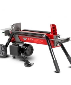 New 🎁 Earthquake Log Splitters 32228 Earthquake W500 Electric Log Splitter 🔥
