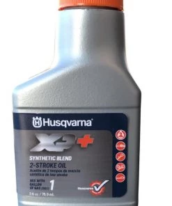 Outlet โ Husqvarna Engine Oil XP+ 2.6 OZ 2 Cycle Oil โจ