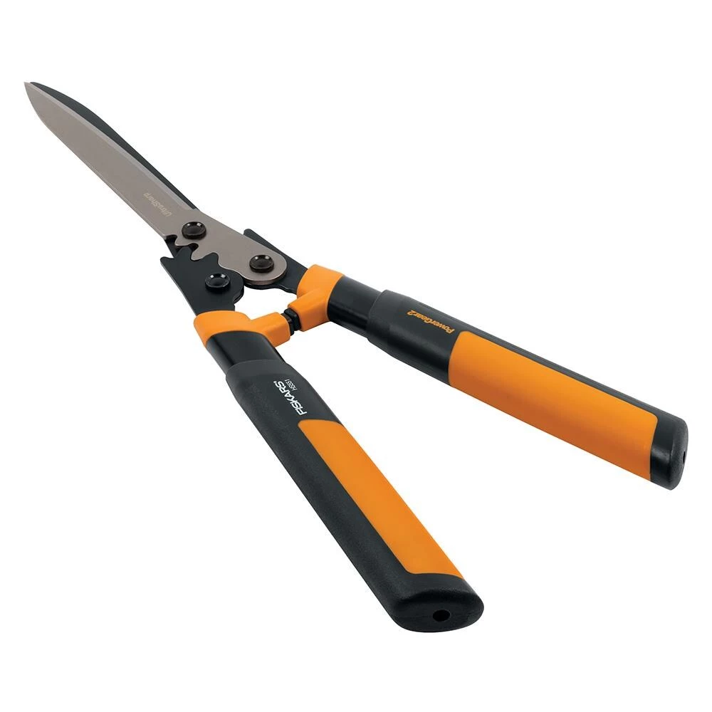 Best Sale ⭐ Fiskars Trimmers & Edgers 10-in Standard Hedge Shears ✨ 2 Best Sale ⭐ Fiskars Trimmers & Edgers 10-in Standard Hedge Shears ✨ - Image 2