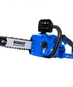 Wholesale 🎁 Kobalt Chainsaws & Pole Saws 24-Volt 12-in Brushless Cordless Electric Chainsaw 4 Ah (Battery & Charger Included) ⌛ 11 Wholesale 🎁 Kobalt Chainsaws & Pole Saws 24-Volt 12-in Brushless Cordless Electric Chainsaw 4 Ah (Battery & Charger Included) ⌛ -Outdoor Tools sale 14911936