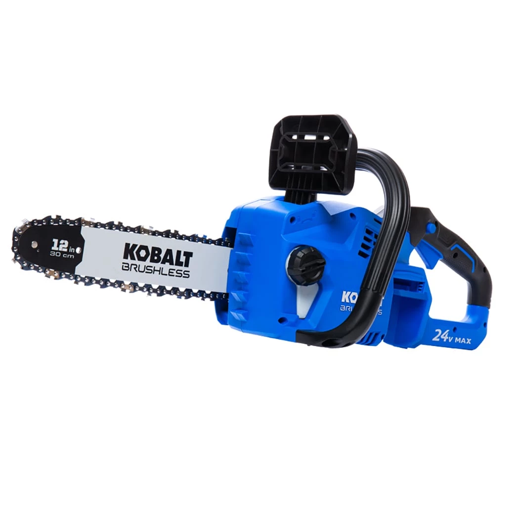 Wholesale 🎁 Kobalt Chainsaws & Pole Saws 24-Volt 12-in Brushless Cordless Electric Chainsaw 4 Ah (Battery & Charger Included) ⌛ 4 Wholesale 🎁 Kobalt Chainsaws & Pole Saws 24-Volt 12-in Brushless Cordless Electric Chainsaw 4 Ah (Battery & Charger Included) ⌛ - Image 4
