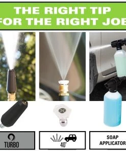 Brand new 🛒 Greenworks Pressure Washers 1800-PSI 1.1-GPM Cold Water Electric Pressure Washer 👏 -Outdoor Tools sale 15097960