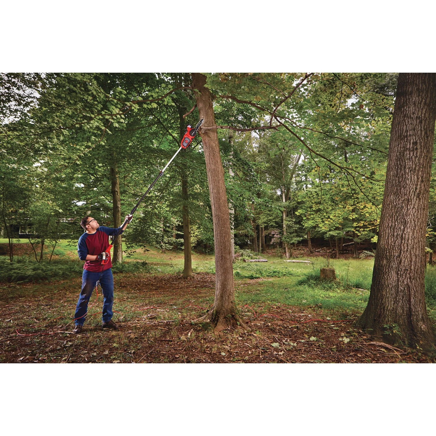 Best reviews of 😀 CRAFTSMAN Chainsaws & Pole Saws 8-Amp 10-in Corded Electric Chainsaw ⭐ 10 Best reviews of 😀 CRAFTSMAN Chainsaws & Pole Saws 8-Amp 10-in Corded Electric Chainsaw ⭐ - Image 10