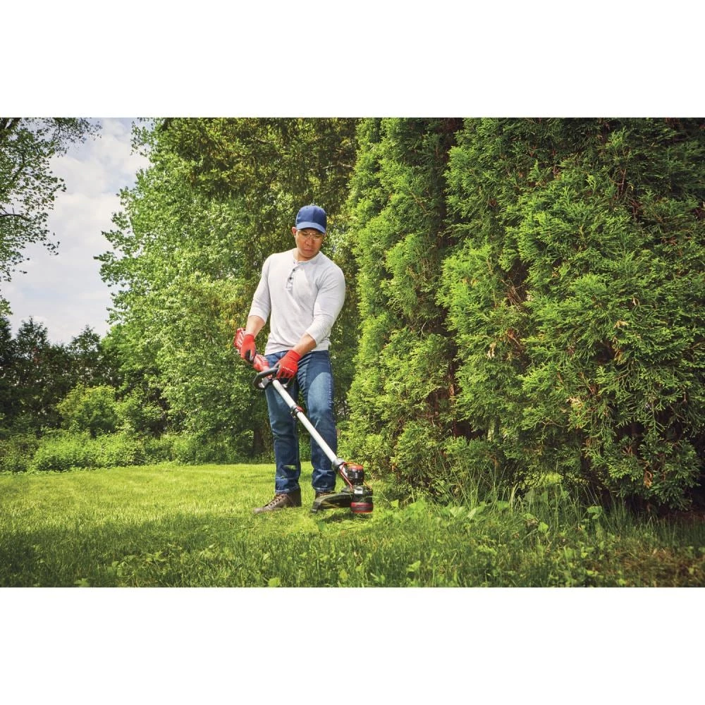 Best Pirce ✨ CRAFTSMAN Trimmers & Edgers WEEDWACKER V20 20-Volt Max 13-in Straight Cordless String Trimmer with Edger Capable (Battery Included) ❤️ 14 Best Pirce ✨ CRAFTSMAN Trimmers & Edgers WEEDWACKER V20 20-Volt Max 13-in Straight Cordless String Trimmer with Edger Capable (Battery Included) ❤️ - Image 14