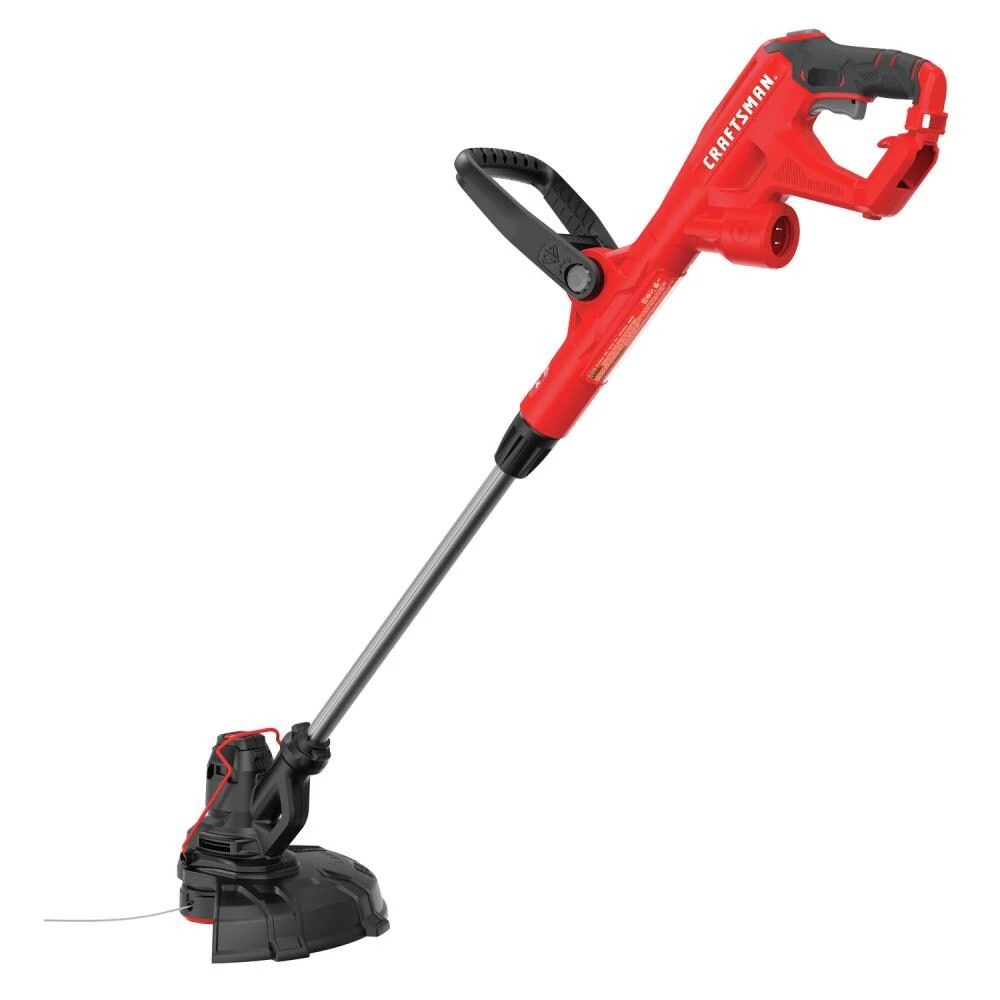 Discount ✔️ CRAFTSMAN Trimmers & Edgers WEEDWACKER 6.5-Amp 14-in Corded Electric String Trimmer ❤️ 10 Discount ✔️ CRAFTSMAN Trimmers & Edgers WEEDWACKER 6.5-Amp 14-in Corded Electric String Trimmer ❤️ - Image 10