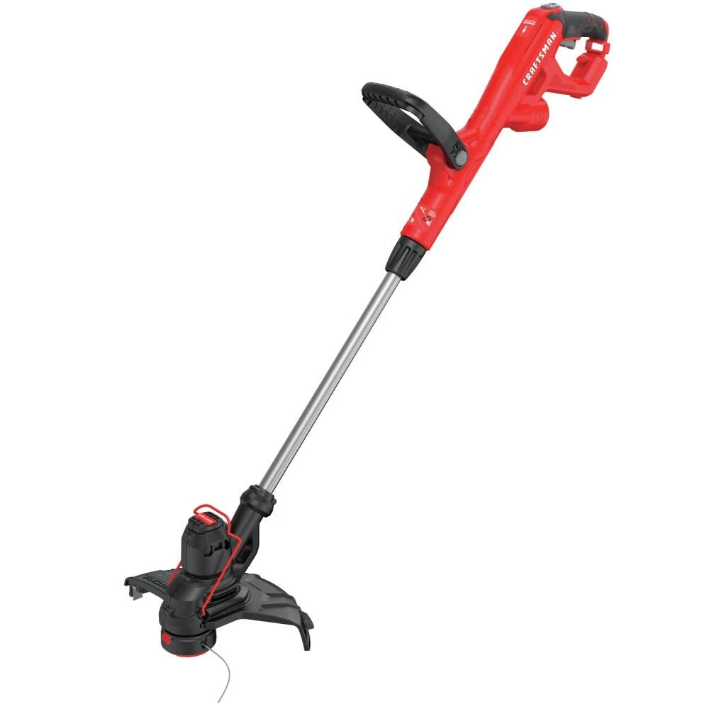 Discount ✔️ CRAFTSMAN Trimmers & Edgers WEEDWACKER 6.5-Amp 14-in Corded Electric String Trimmer ❤️ 8 Discount ✔️ CRAFTSMAN Trimmers & Edgers WEEDWACKER 6.5-Amp 14-in Corded Electric String Trimmer ❤️ - Image 8