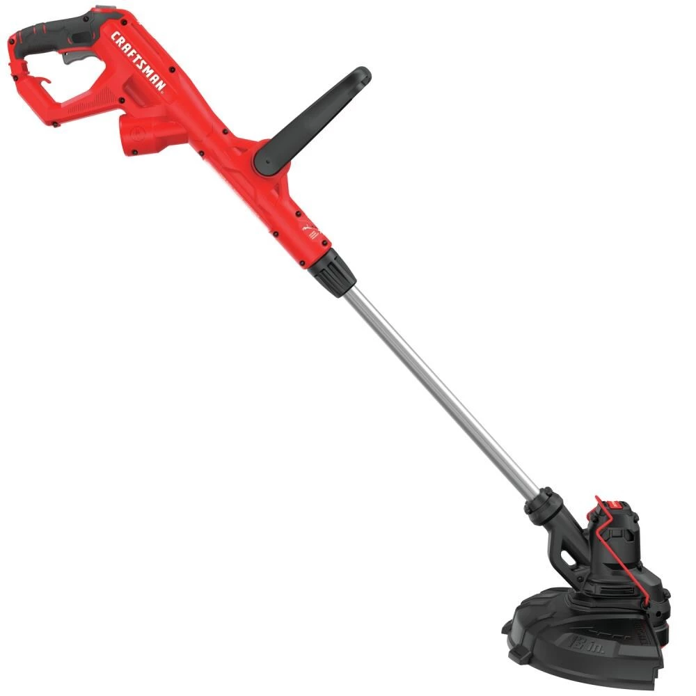Discount ✔️ CRAFTSMAN Trimmers & Edgers WEEDWACKER 6.5-Amp 14-in Corded Electric String Trimmer ❤️ 9 Discount ✔️ CRAFTSMAN Trimmers & Edgers WEEDWACKER 6.5-Amp 14-in Corded Electric String Trimmer ❤️ - Image 9