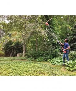 Best Sale ❤️ CRAFTSMAN Chainsaws & Pole Saws V20 20-Volt Max 8-in Cordless Electric Pole Saw (Battery & Charger Included) 😍 -Outdoor Tools sale 15268539