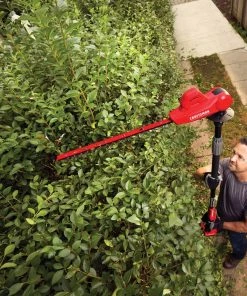 Best reviews of 😀 CRAFTSMAN Trimmers & Edgers 20-Volt Max 18-in Dual Cordless Electric Hedge Trimmer (Battery & Charger Included) 👍 28 Best reviews of 😀 CRAFTSMAN Trimmers & Edgers 20-Volt Max 18-in Dual Cordless Electric Hedge Trimmer (Battery & Charger Included) 👍 -Outdoor Tools sale 15268571