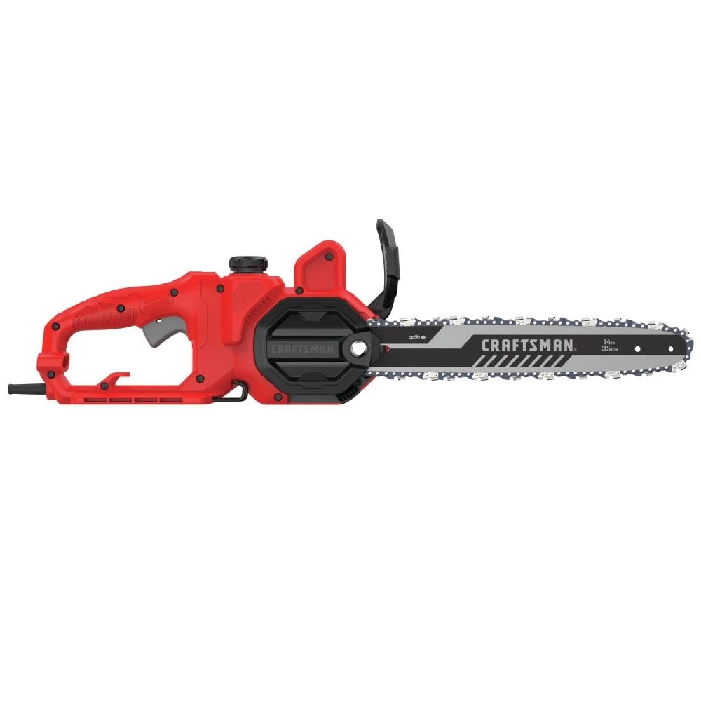 Promo ๐ CRAFTSMAN Chainsaws & Pole Saws 8-Amp 14-in Corded Electric Chainsaw ๐ 8 Promo ๐ CRAFTSMAN Chainsaws & Pole Saws 8-Amp 14-in Corded Electric Chainsaw ๐ - Image 8