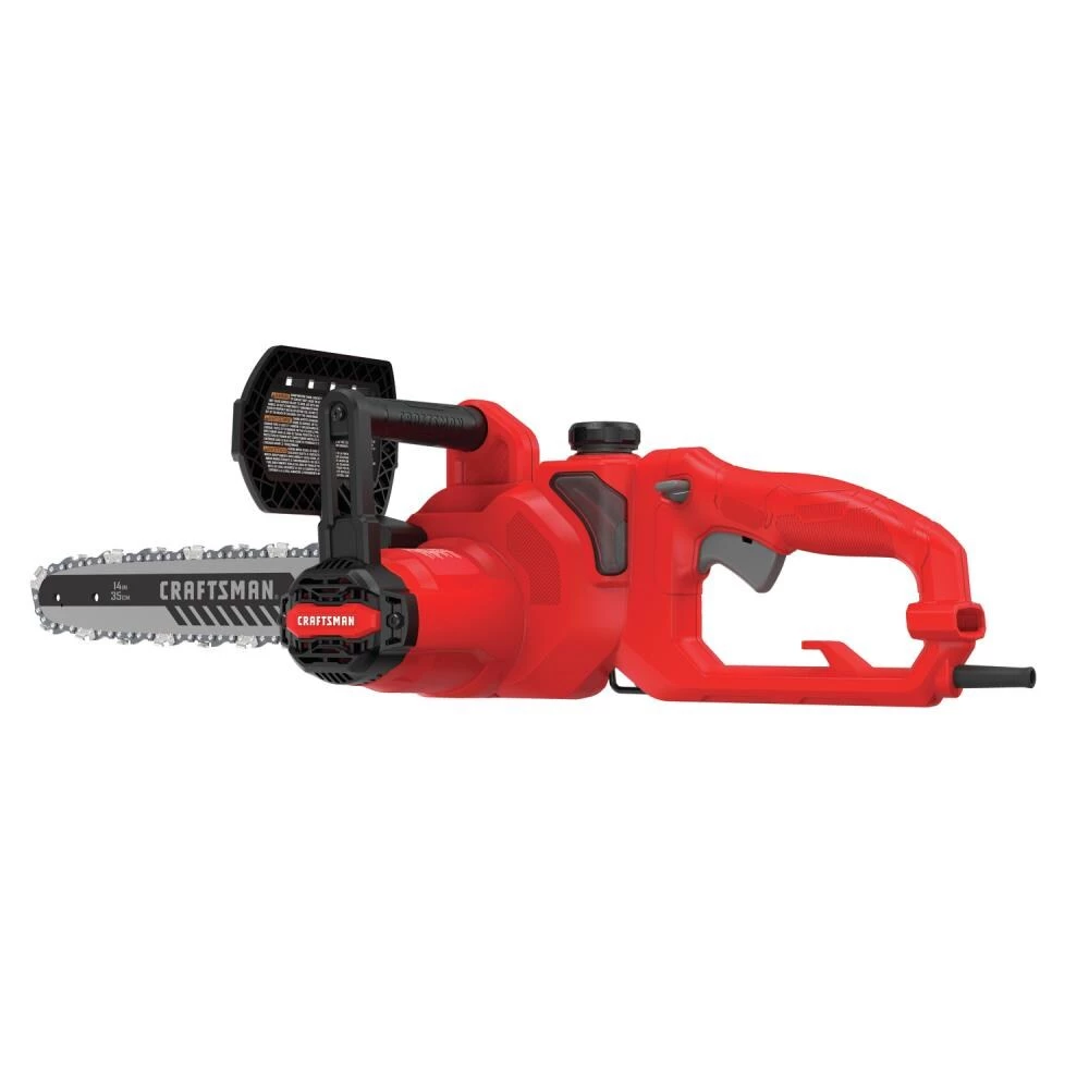 Promo ๐ CRAFTSMAN Chainsaws & Pole Saws 8-Amp 14-in Corded Electric Chainsaw ๐ 9 Promo ๐ CRAFTSMAN Chainsaws & Pole Saws 8-Amp 14-in Corded Electric Chainsaw ๐ - Image 9