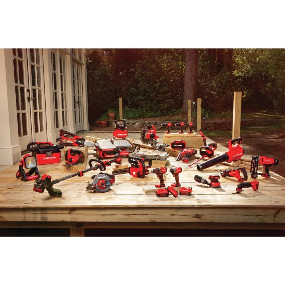 Best reviews of ๐คฉ CRAFTSMAN Trimmers & Edgers WEEDWACKER V20 20-Volt Max 13-in Straight Cordless String Trimmer (Battery Included) ๐ 21 Best reviews of ๐คฉ CRAFTSMAN Trimmers & Edgers WEEDWACKER V20 20-Volt Max 13-in Straight Cordless String Trimmer (Battery Included) ๐ - Image 21
