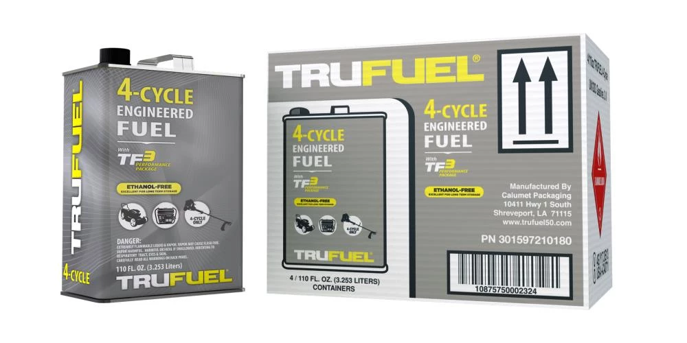 Wholesale ๐ TruFuel Power Equipment Fuel 110-oz Ethanol Free 4-Cycle Fuel ๐ 3 Wholesale ๐ TruFuel Power Equipment Fuel 110-oz Ethanol Free 4-Cycle Fuel ๐ - Image 3