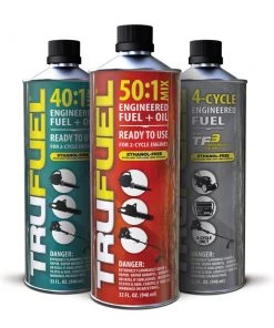 New 💯 TruFuel Power Equipment Fuel 32-oz 40:1 Ethanol Free Pre-Blended 2-Cycle Fuel 💯 -Outdoor Tools sale 15276241