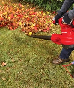 Cheap ❤️ CRAFTSMAN Leaf Blowers 12-Amp 450-CFM 260-MPH Corded Electric Leaf Blower (Vacuum Kit Included) ⭐ 27 Cheap ❤️ CRAFTSMAN Leaf Blowers 12-Amp 450-CFM 260-MPH Corded Electric Leaf Blower (Vacuum Kit Included) ⭐ -Outdoor Tools sale 15280305