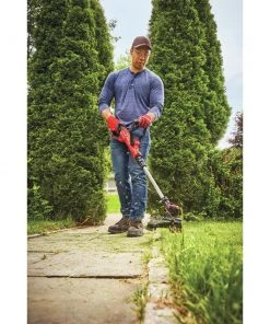 New โจ CRAFTSMAN Trimmers & Edgers WEEDWACKER V20 20-Volt Max 13-in Straight Cordless String Trimmer with Edger Capable (Battery Included) ๐ 33 New โจ CRAFTSMAN Trimmers & Edgers WEEDWACKER V20 20-Volt Max 13-in Straight Cordless String Trimmer with Edger Capable (Battery Included) ๐ -Outdoor Tools sale 15280326