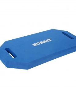 Outdoor Tools sale 10 Hot Sale ๐ Kobalt Garden Gloves, Seats & Pads Blue 23.6-in x 11.8-in Foam Kneeling Pad ๐
