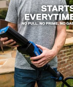 Outlet 🎉 Kobalt Trimmers & Edgers 40-volt Max 15-in Straight Cordless String Trimmer (Tool Only) ✔️ 22 Outlet 🎉 Kobalt Trimmers & Edgers 40-volt Max 15-in Straight Cordless String Trimmer (Tool Only) ✔️ -Outdoor Tools sale 15662139