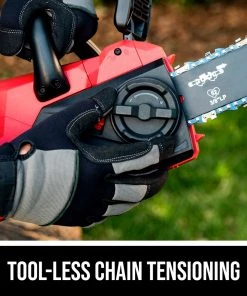 Brand new 😍 SKIL Chainsaws & Pole Saws 40-volt 14-in Brushless Cordless Electric Chainsaw 2.5 Ah (Battery & Charger Included) ✨ -Outdoor Tools sale 15926548